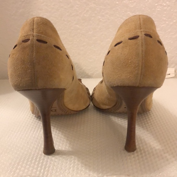 Authentic Dior heel made in Italy - Picture 2 of 8